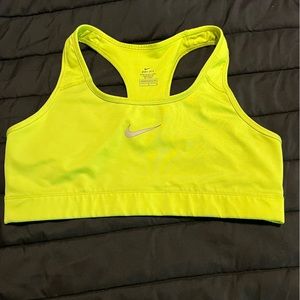 Nike sports bra